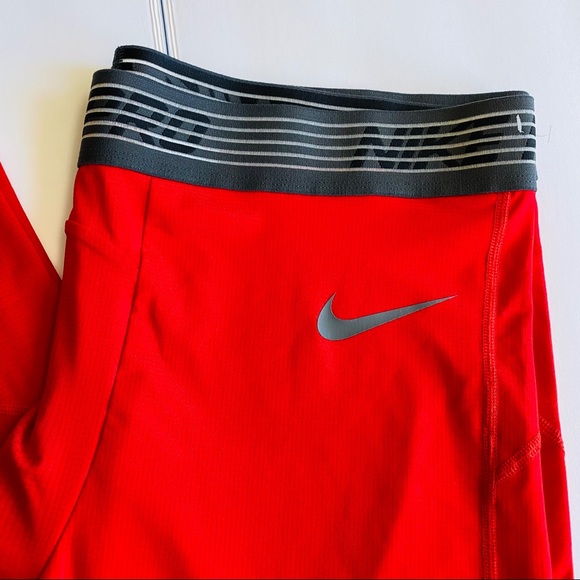 NWOT Mens Nike Leggings Tights - Picture 2 of 2